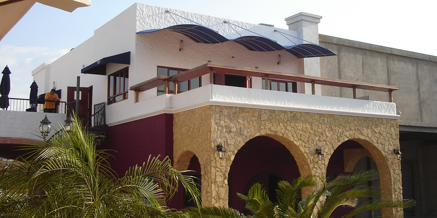 restaurante la boheme arquitecto galarza