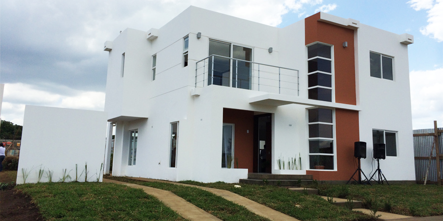 condominio tramonto - galarza arquitecto